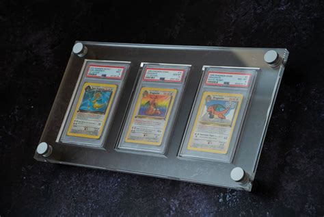 Psa Slab Display Frame