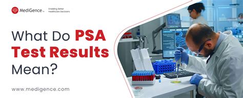 psa test results