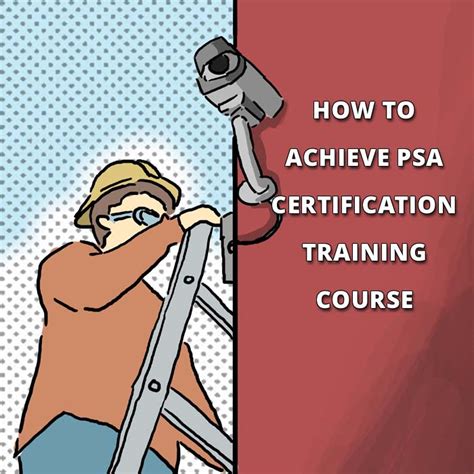 psa training courses online