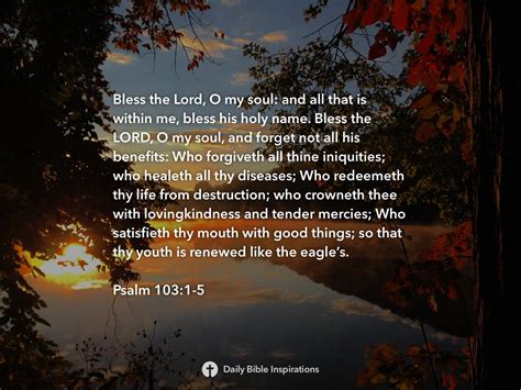 psalm 103 1-6 nkjv