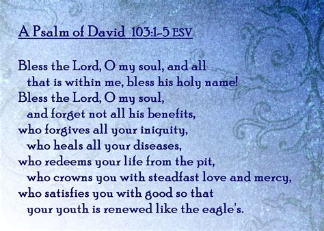 psalm 103 esv