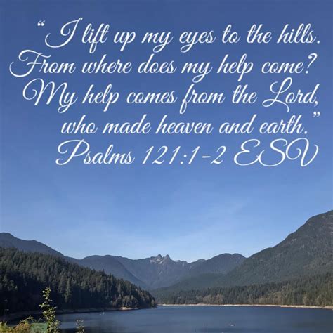 psalm 121:1-2