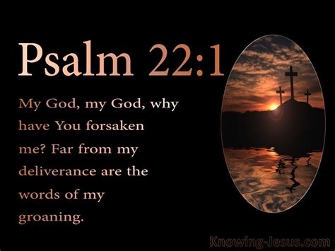 psalm 22 meaning