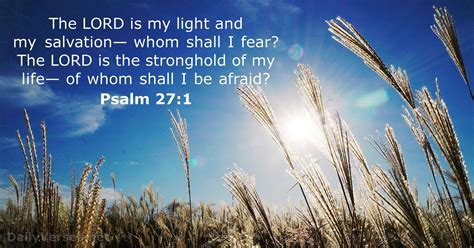 psalm 27 1-9 nrsv