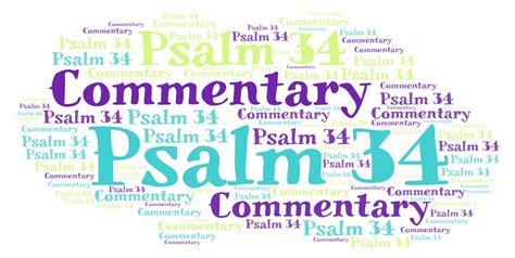 psalm 34 commentary guzik