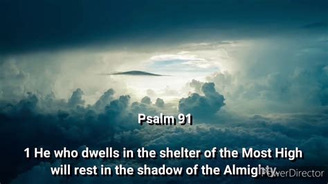 psalm 91 audio in text