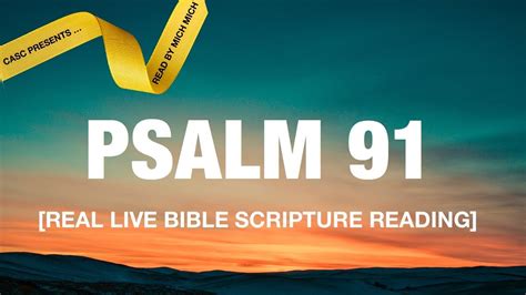 psalm 91 audio video