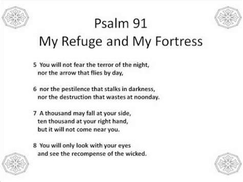psalm 91 english standard version