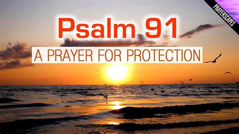 psalm 91 youtube
