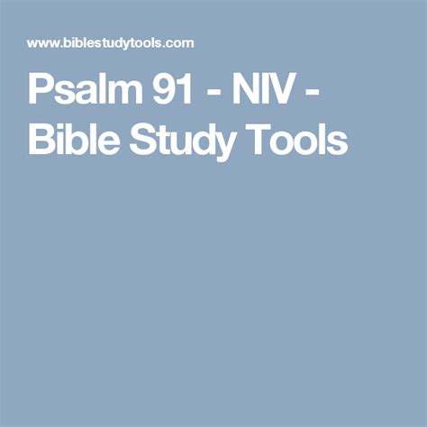psalm nkjv bible study tools