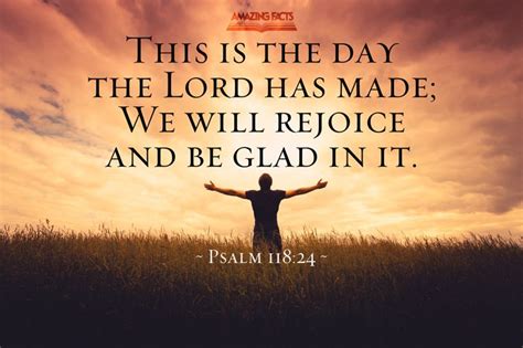 psalms 118:24 kjv