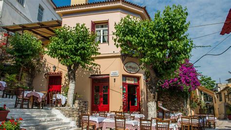 psarras tavern athens greece