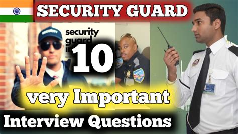 psbd security guard interview questions and answers pdf download