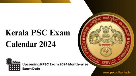 Psc Calendar 2024