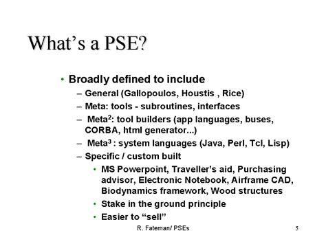 pse meaning adult