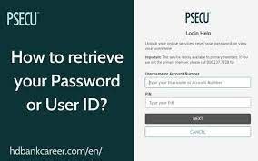 psecu com login