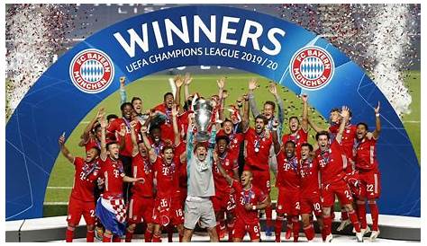 Psg Bayern Champions League 2021