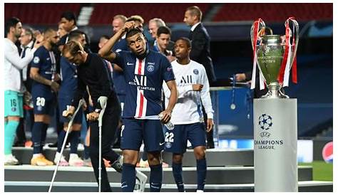 Le PSG sacré champion de France après sa victoire à Lyon (0-1) - Eurosport