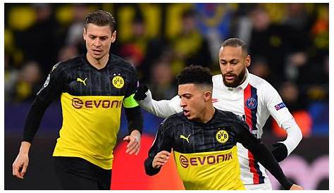 EN VIVO | PSG vs Borussia Dortmund: hora, formaciones y TV | Champions