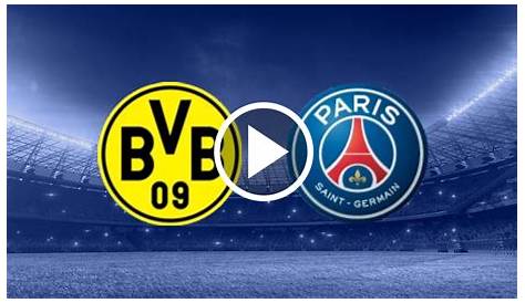PSG vs Borussia Dortmund live stream, where to watch on TV, and Time