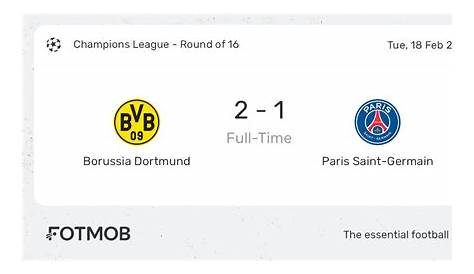 PSG vs Dortmund result: Ligue 1 side mock Erling Haaland’s celebration