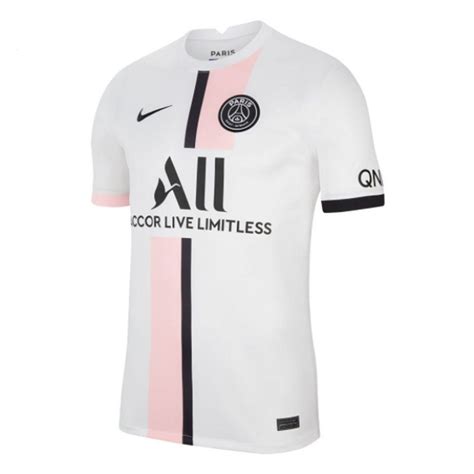 psg away jersey 21/22