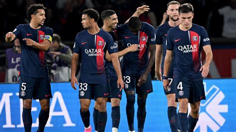 psg clermont streaming live