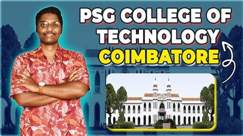 psg college of technology admission