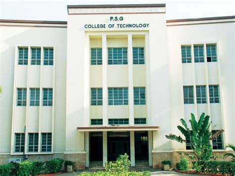psg college of technology coimbatore location