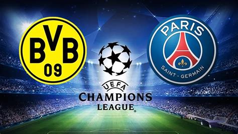 psg dortmund hangi kanalda