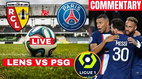 psg game today live