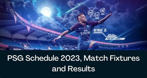 psg games 2023 tickets