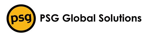 psg global solutions logo