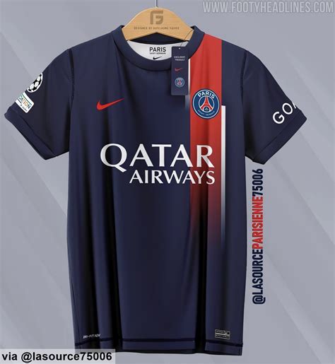 psg home kit 2024