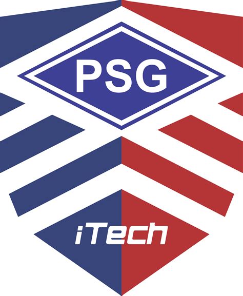 psg itech logo png