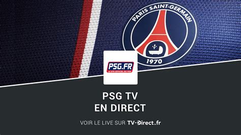 psg live tv stream