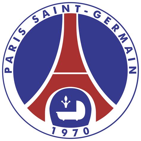 psg logo transparent png