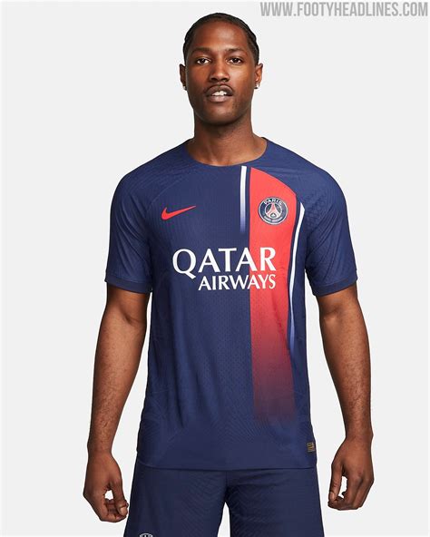 psg new kit 23/24