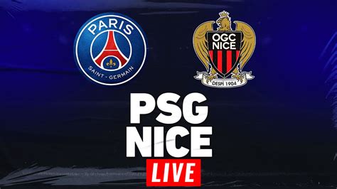 psg ogc nice streaming