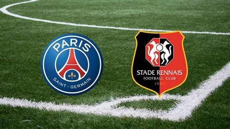 psg rennes en direct streaming