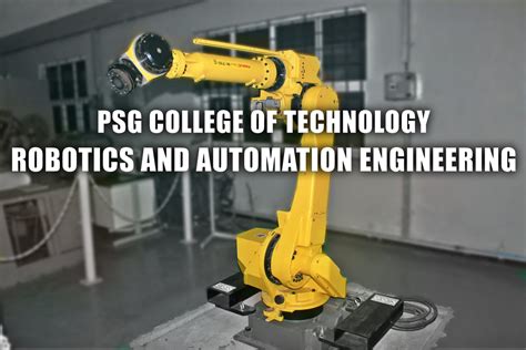 psg robotics and automation