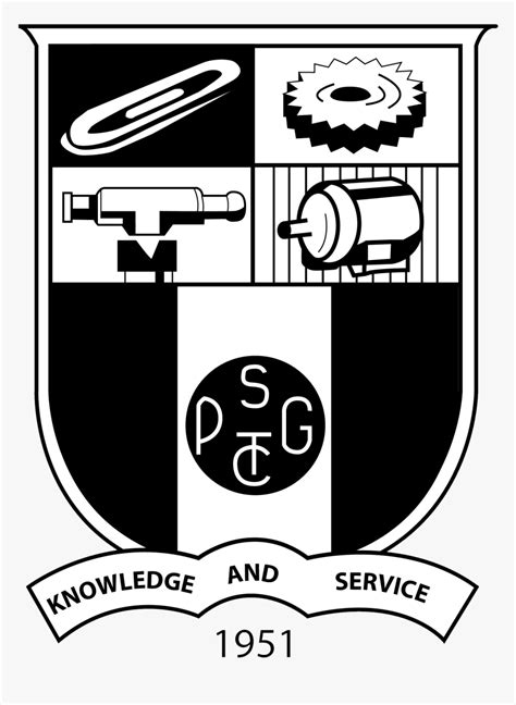 psg tech logo png
