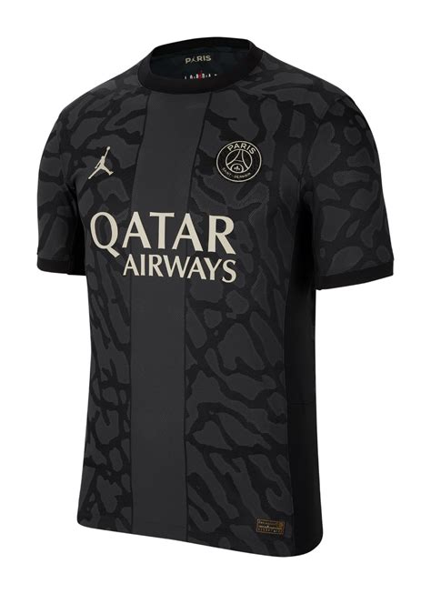 psg third shirt 23/24