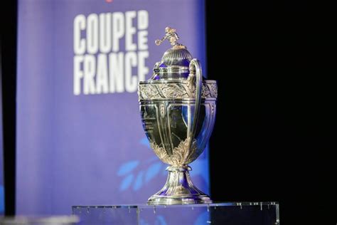 psg tirage coupe de france