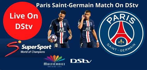 psg today match live watch