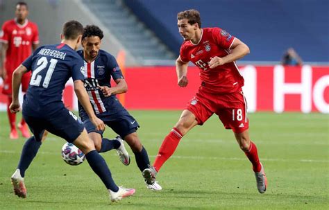 psg v bayern final