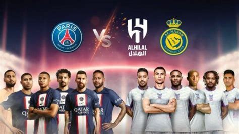 psg vs al nassr fecha