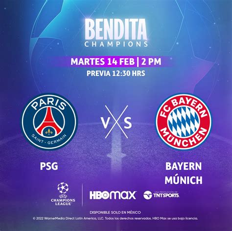 psg vs bayern munich en vivo online gratis hd