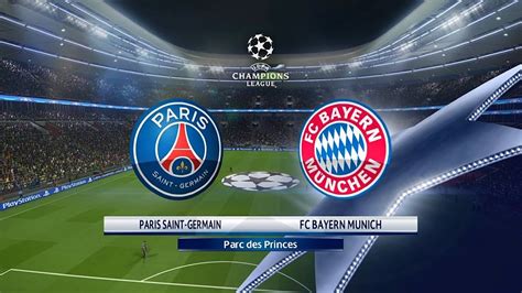 psg vs bayern prediction forebet