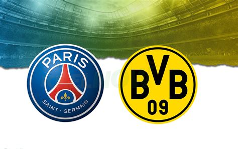 psg vs dortmund 2024 second leg